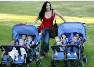 PRIJE DESET GODINA ONA JE RODILA OSMORKE, DOKTOR ZBOG NJE IZGUBIO LICENCU: A evo kako ona i njena djeca DANAS IZGLEDAJU! (FOTO)