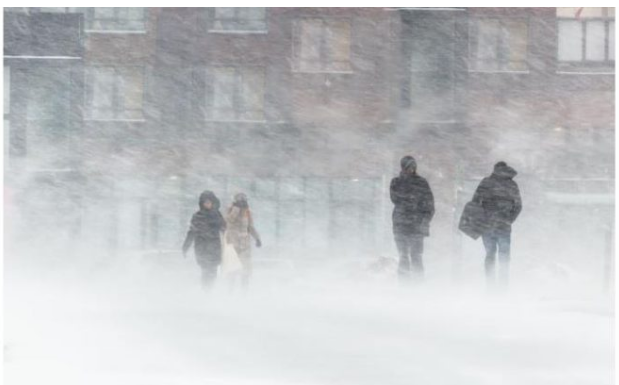 PRE 7 DANA JE PREDVIDEO DA ĆE DANAS PASTI SNEG, A EVO ŠTA KAŽE KADA NAM SLEDI NAJHLADNIJI PERIOD “