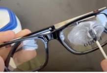 DA LI NOSITE NAOČARE? Onda ćete požaliti što do sada niste znali ovaj trik!