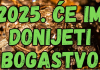 Ova 2 znaka će u 2025. godini dobiti SILNO BOGATSTVO, neće znati gde sa parama!