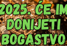 Ova 2 znaka će u 2025. godini dobiti SILNO BOGATSTVO, neće znati gde sa parama!