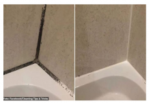 KAMENAC I PRLJAVŠTINA U PUKOTINAMA BUKVALNO SU NESTALI PRED NAŠIM OČIMA: Kućni trik kojim sam očistila kupatilo staro 20 godina u TOP stanju!