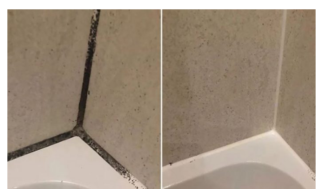 KAMENAC I PRLJAVŠTINA U PUKOTINAMA BUKVALNO SU NESTALI PRED NAŠIM OČIMA: Kućni trik kojim sam očistila kupatilo staro 20 godina u TOP stanju!