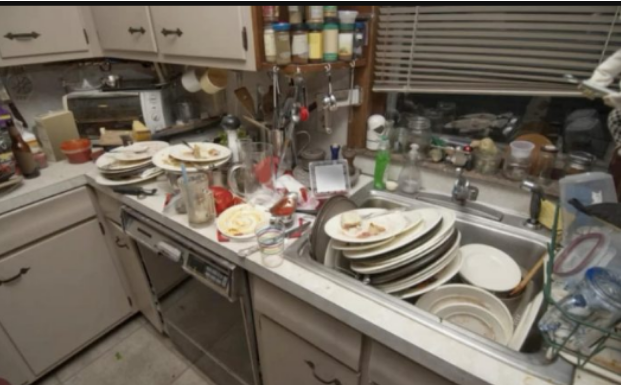 Šta neuredno kupatilo i prljava kuhinja govore o vama? Nered u kući otkriva vaše skrivene psihološke probleme