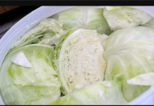 NEPOGREŠIV ZNAK DA SE KISELI KUPUS POKVARIO: Ako ovako izgleda bez razmišljanja ga bacite