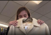 Kupila jeftin kaput u sekond-hendu i nije ni slutila šta drži u rukama: Zanemela kada je videla na internetu