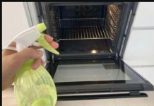 RERNU više ne ribam, nema razloga za to: OVO pošpricam uveče, a ujutro samo obrišem krpom – pećnica je kao nova!