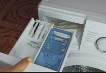 Mnogi još uvijek ne znaju da veš mašina ima tajno dugme za ribanje fioke: EVO GDJE SE NALAZI