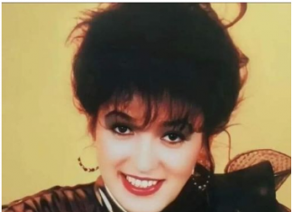 ZA TRI ŽIVOTA NEĆETE POGODITI KO JE PJEVAČICA SA SLIKE: Harala je Jugoslavijom, a danas je NEPREPOZNATLJIVA