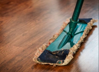 Kada brišete podove u vodu uvek dodajte mrvicu ovog praha, cela kuća će danima mirisati