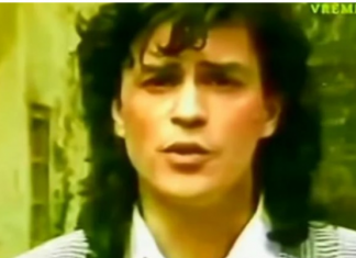 Pevač je bio SIMBOL LEPOTE Jugoslavije, žene su LUDELE ZA NJIM: Oženio se 30 godina mlađom, a evo kako izgleda u OSMOJ DECENIJI – malo ko bi ga prepoznao