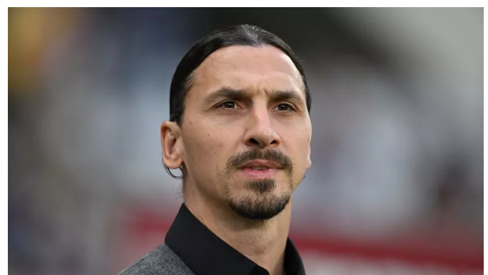 Sin Zlatana Ibrahimovića krenuo očevim stopama, a na njegovom dresu pišu DVA PREZIMENA: Evo i zašto