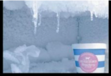 AKO VAM SE LED NAKUPLJA U ZAMRZIVAČU, SAMO UBACITE OVU NAMIRNICU: Nestaće kao rukom odnešen