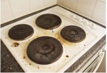 NAJBOLJI TRIK ZA BLISTAV ŠPORET BEZ RIBANJA! Skida sve fleke i masnoću u sekundi, tajna je u 2 stvari koje već imate!