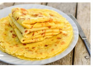 UMJESTO KISELE VODE, DODAJTE U PALAČINKE 1 SASTOJAK: Biće mekše i vazdušastije nego ikad i drugi dan