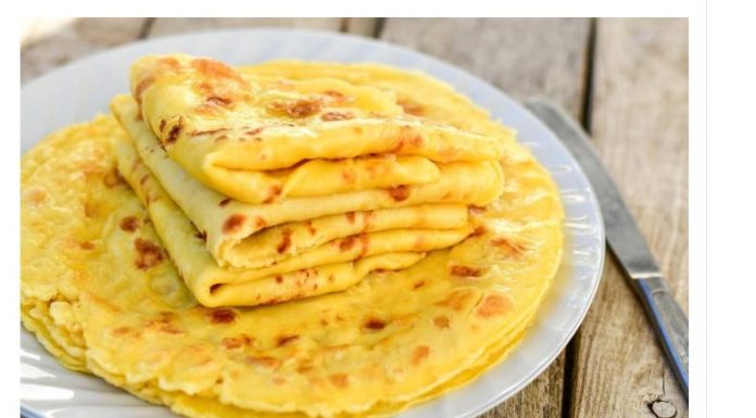 UMJESTO KISELE VODE, DODAJTE U PALAČINKE 1 SASTOJAK: Biće mekše i vazdušastije nego ikad i drugi dan