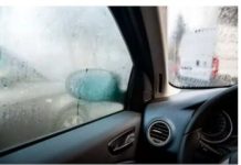 Bez riže ili soli: Stavite ovo u auto i prozori će se ODMAH prestati zamagljivati!