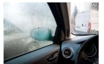 Bez riže ili soli: Stavite ovo u auto i prozori će se ODMAH prestati zamagljivati!