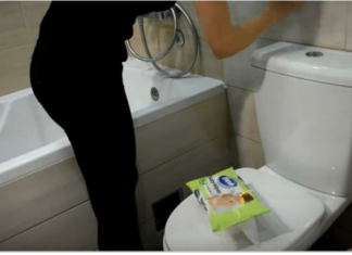 ŽENA SIPALA OVO U VODOKOTLIĆ I IZAZVALA BURU NA INTERNETU: Kupatilo joj miriše mjesecima, a caka nikad prostija