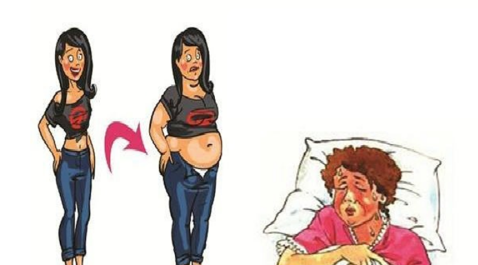 9 SIMPTOMA MENOPAUZE: Ovo je znak da je stigla, znak broj 2 je ZAJEDNIČKI SVIM ŽENAMA KOJE SU U MENOPAUZI