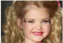 Sa dvije godine majka je sIala u solarijum, proglašena za najljepšu djevojčicu u cijeloj Americi: A pogledajte kako sada izgleda, transformacija je očigledna