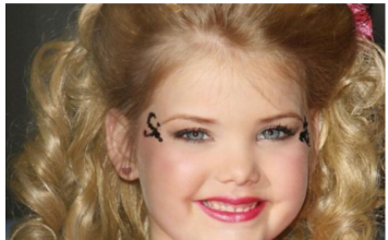 Sa dvije godine majka je sIala u solarijum, proglašena za najljepšu djevojčicu u cijeloj Americi: A pogledajte kako sada izgleda, transformacija je očigledna