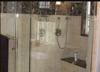 Ovo je revolucionarni trik za čišćenje stakla u tuš kabini: Ovo do sada niste znali