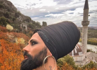 Ovo je Božo Vrećo bez brade i duge kose: EVO KAKO JE IZGLEDAO DOK NIJE POČEO OBLAČITI HALJINE (FOTO)