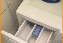 ZNATE LI ČEMU SLUŽI TREĆI ODJELJAK LADICE U VEŠ MAŠINI: Pojma nismo imali, a 1 stvar MORAMO ZNATI