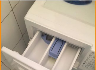 ZNATE LI ČEMU SLUŽI TREĆI ODJELJAK LADICE U VEŠ MAŠINI: Pojma nismo imali, a 1 stvar MORAMO ZNATI