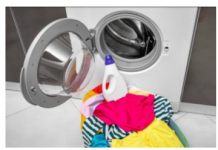 ŽENA OTKRILA TAJNO DUGME NA VEŠ MAŠINI KOJE POKREĆE PROGRAM SUŠENJA: Svaka domaćica će joj biti ZAHVALNA (VIDEO)