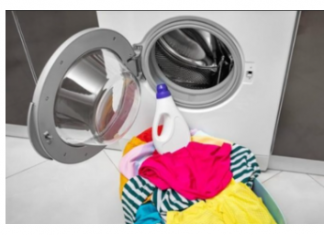 ŽENA OTKRILA TAJNO DUGME NA VEŠ MAŠINI KOJE POKREĆE PROGRAM SUŠENJA: Svaka domaćica će joj biti ZAHVALNA (VIDEO)