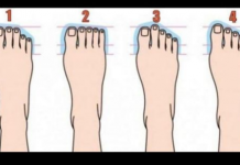 KAKVE SU TI NOGE, TAKVI STE U SRCU: Oblik stopala otkriva SVE O VAMA! Evo kakva ste osoba
