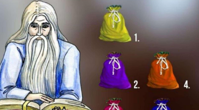 Test podsvijesti: Izaberite jednu vreću, ona otkriva da li će vam se ŽELJA OSTVARITI