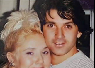 PRIJE BRENE, BOBA JE VOLIO OVU ŽENU: Ona mu je podarila sina, EVO KAKO IZGLEDA