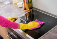 KAK0 UKLONITI OGREBOTINE NA STAKLENOJ PLOČI ŠPORETA: Potrebna suvam samo DVA SASTOJKA koja imate…