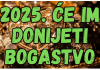 Ova 2 znaka će u 2025. godini dobiti SILNO BOGATSTVO, neće znati gde sa parama!