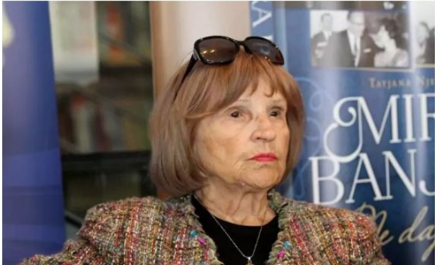 Ima 94 godine, pali cigaru za cigarom, ali zbog jedne stvari je i dalje zdrava: Mira Banjac otkrila tajnu dugovečnosti!