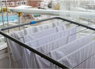 Ovaj trik spašava tokom zime: Veš se osuši za samo dva sata i to bez vlage i neprijatnih mirisa