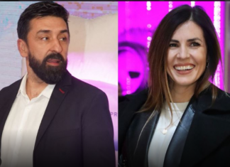 U braku bili četiri godine, nikada se nisu zajedno pojavili u javnosti: Ognjen Amidžić se od prve supruge razveo zbog najtužnijeg razloga