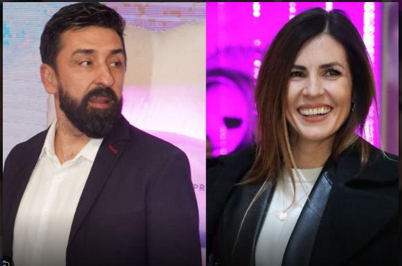 U braku bili četiri godine, nikada se nisu zajedno pojavili u javnosti: Ognjen Amidžić se od prve supruge razveo zbog najtužnijeg razloga