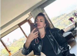 Stan Emine Jahović u Turskoj je čist luksuz i elegancija: Vila kao iz raja i najluksuznijih modnih časopisa