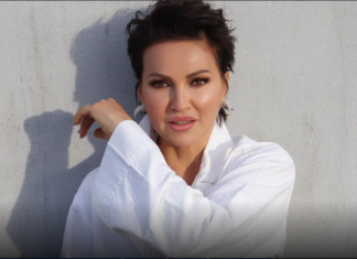 NINA BADRIĆ smršala je po savetu Novaka Đokovića: Obukla haljinu koja ocrtava svaku liniju tela, komplimenti pljušte