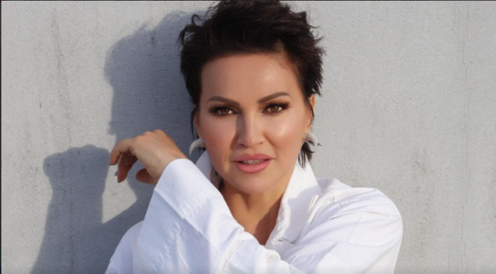 NINA BADRIĆ smršala je po savetu Novaka Đokovića: Obukla haljinu koja ocrtava svaku liniju tela, komplimenti pljušte