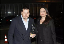 Razlika u godinama nikad nije bila prepreka za ljubav: Pejović ima 52, a znate li koliko godina ima Biljana?