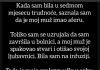 “Muž me prevario kada sam bila u sedmom mjesecu trudnoće”