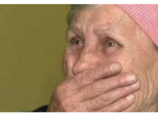 Sin i zaručnica izbacili staru nemoćnu majku na ulicu po zimi! Bila gladna, spavala na klupi.. Prije nego što je preminula, uspjela je učiniti nešto zbog čega su se kajali do kraja života
