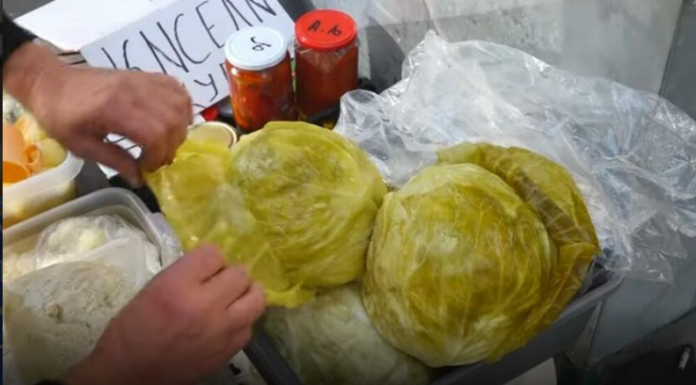 NE MOŽE DA UKISELI, KOLIKO SE TRAŽI: Obrenovčanka od kiselog kupusa napravila biznis, ukiselila TONE – NE ZNA SE ŠTA BOLJE IDE, GLAVICE IL’ LISKE