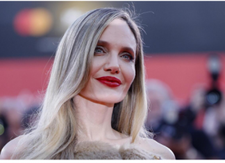 Anđelina Džoli više ne izgleda isto, pojavila se na crvenom tepihu u Veneciji i sve šokirala: Pitaju se šta je s njom