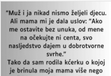 “Muž i ja nikad nismo željeli djecu”